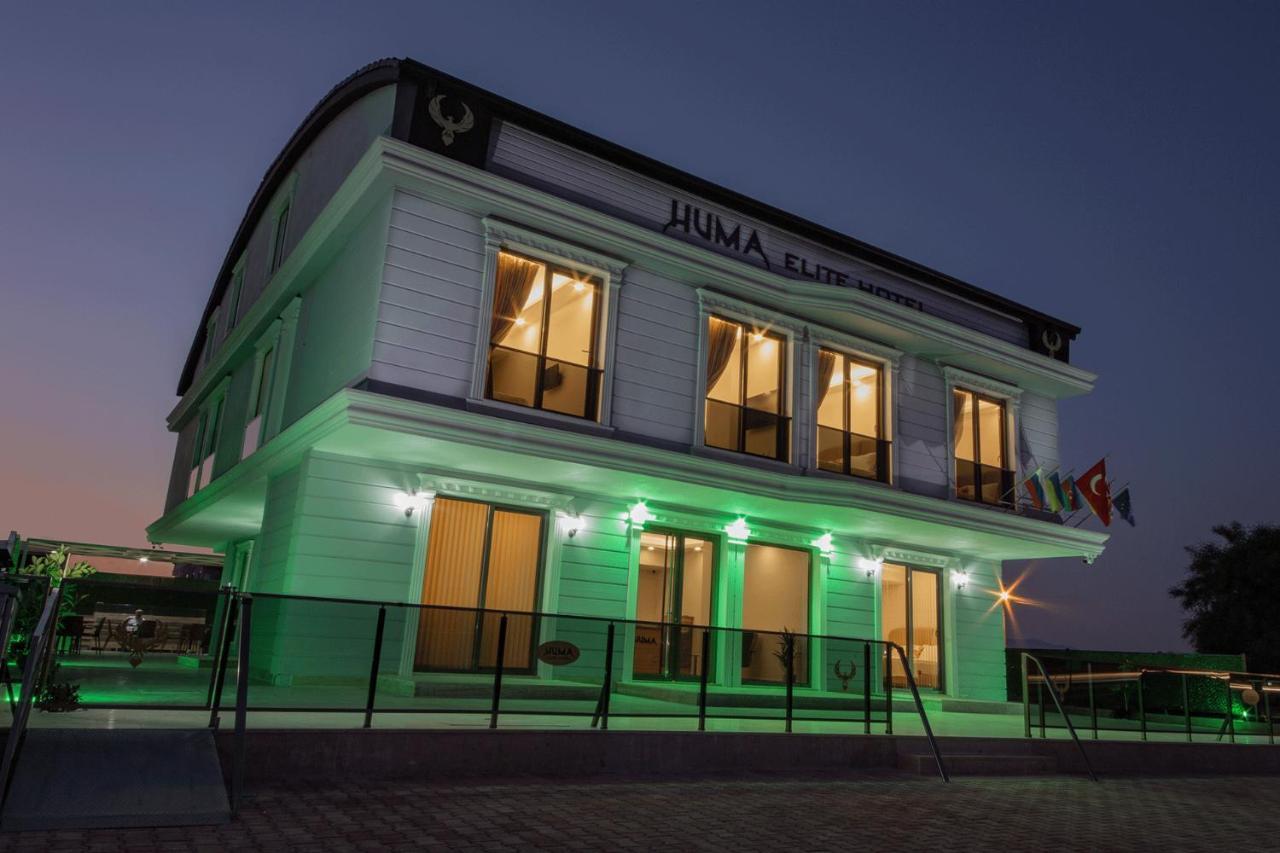 Huma Elite Hotel Antalya Exterior foto