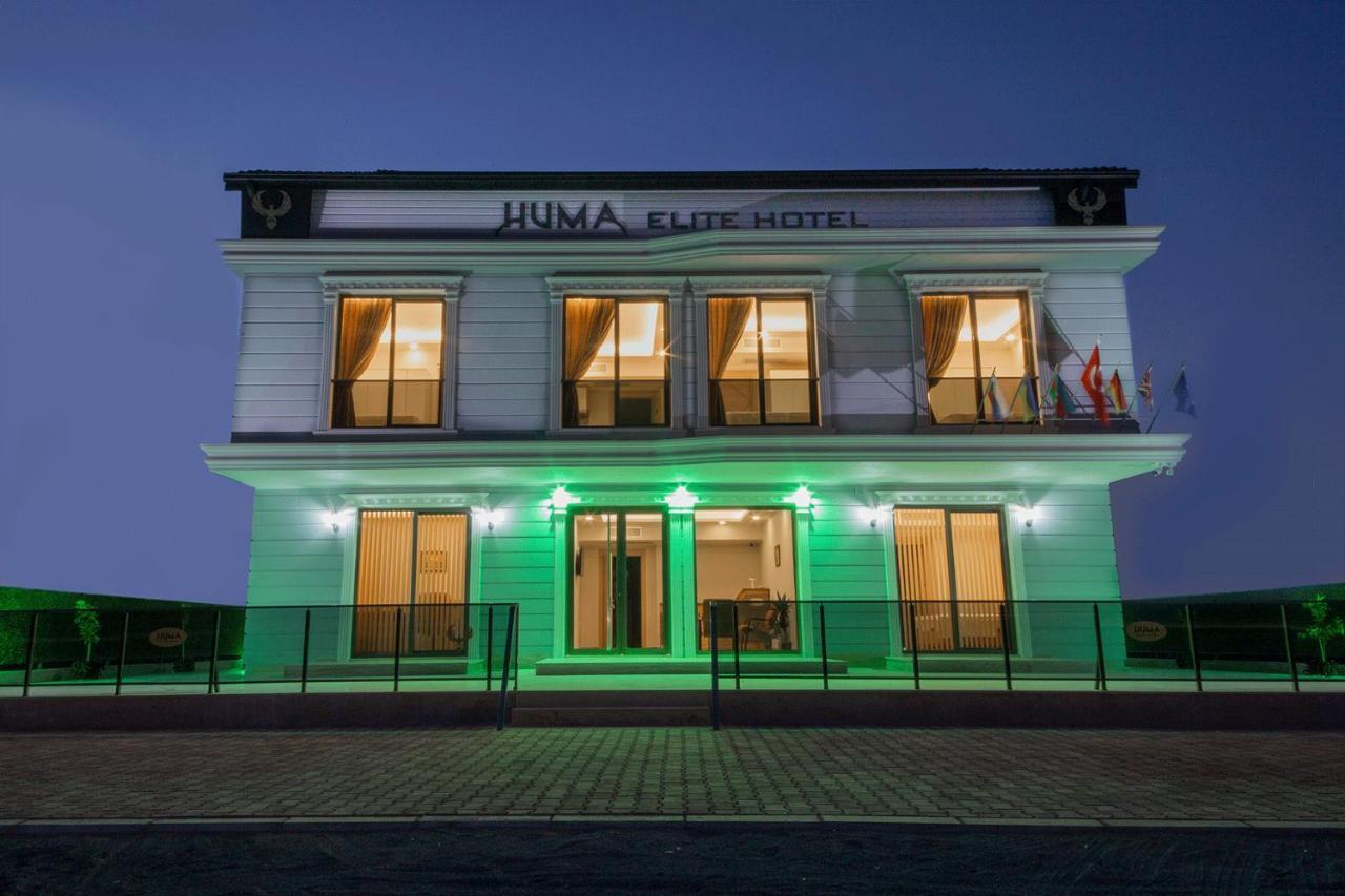 Huma Elite Hotel Antalya Exterior foto